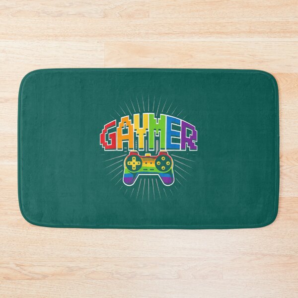 Item preview, Gaymer Pride LGBT Lesbian Gaming designed and sold by OwenKennedy.