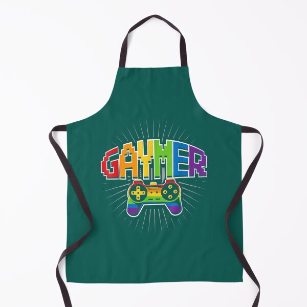 Item preview, Gaymer Pride LGBT Lesbian Gaming designed and sold by OwenKennedy.
