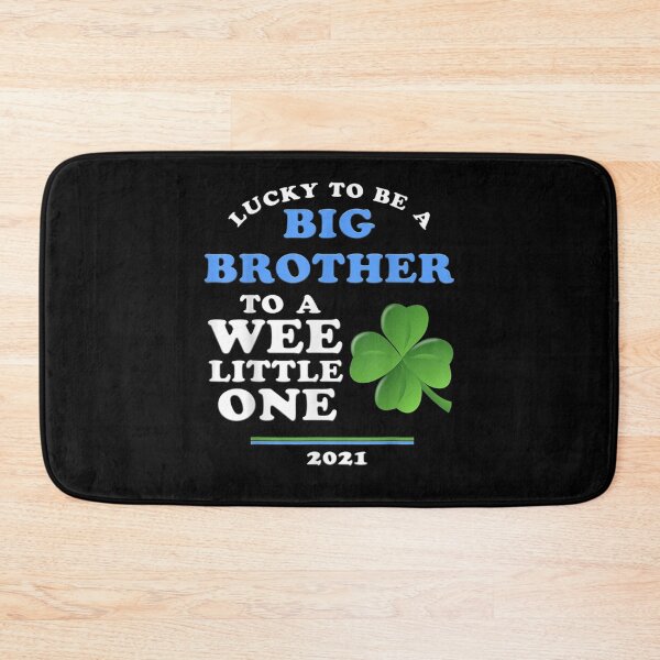 Item preview, Big Brother Lucky To Be A Big Bro St Patricks Day 2021 Gift  designed and sold by charissamo77.