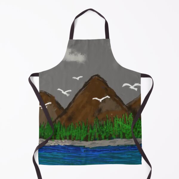 Item preview, Dark in tropical beach side designed and sold by Louisbus90.