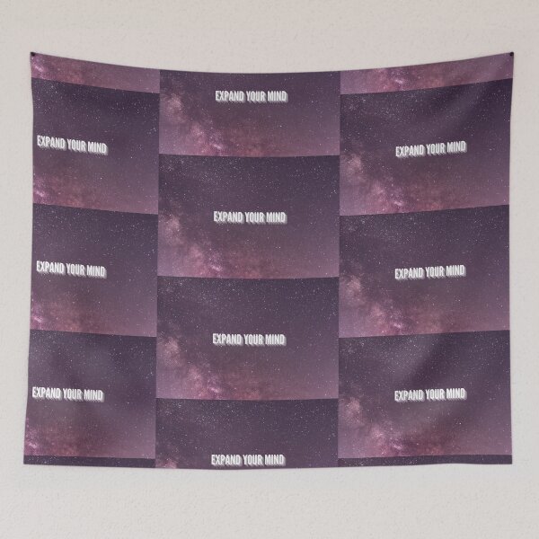 Item preview, Expand your mind designed and sold by KushKenz-Art.
