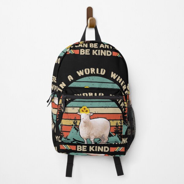 Item preview, In a world where you can be anything be kind sheep designed and sold by Colleen206.