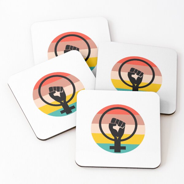 Item preview, Choose to Challenge - Feminist Symbol designed and sold by asterea-.