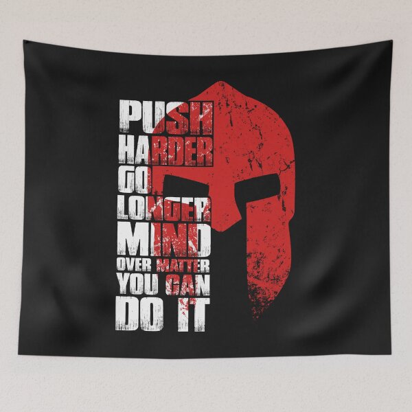 Item preview, Spartan You Can Do It Perfect Gift For Spartan Warriors designed and sold by teest2209.