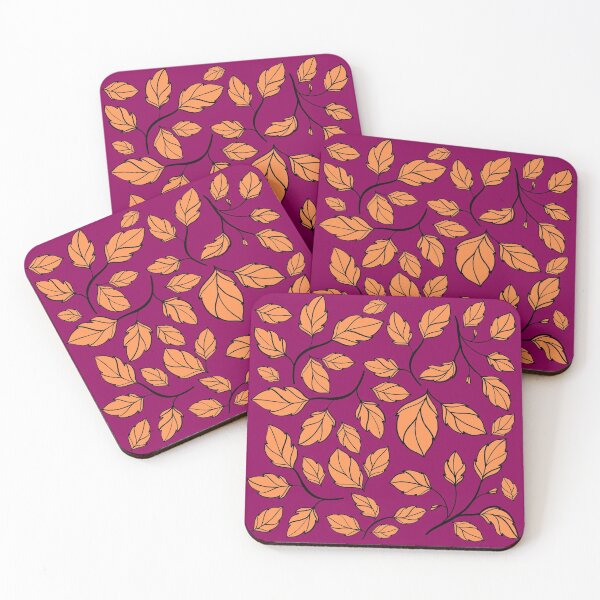 Item preview, Yellow Leaves  designed and sold by ThePeanutSeries.