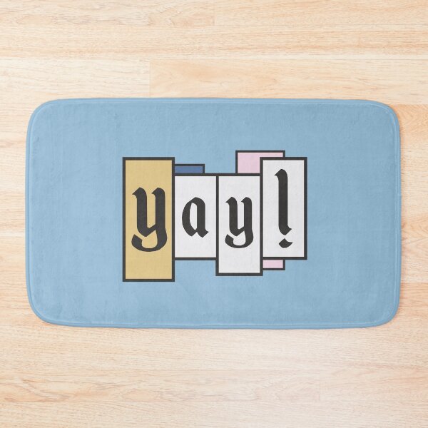 Item preview, Yay designed and sold by TEWdream.