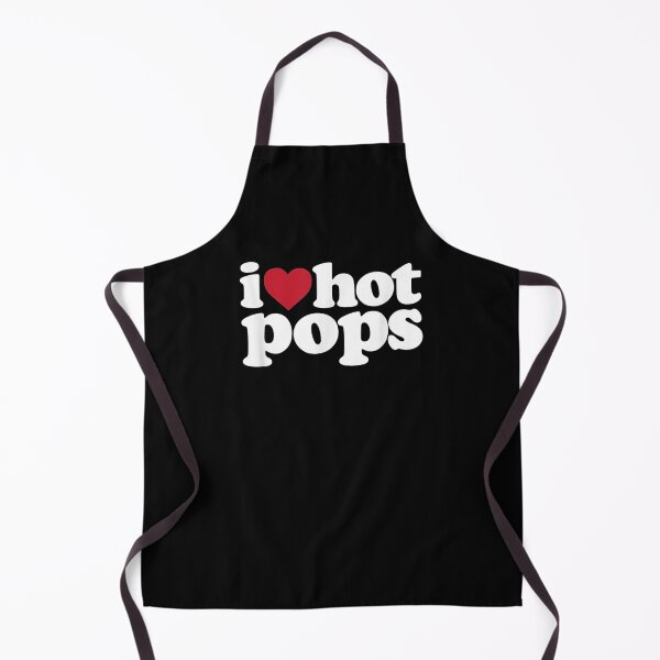 Item preview, I Heart Hot Pops designed and sold by charissamo77.