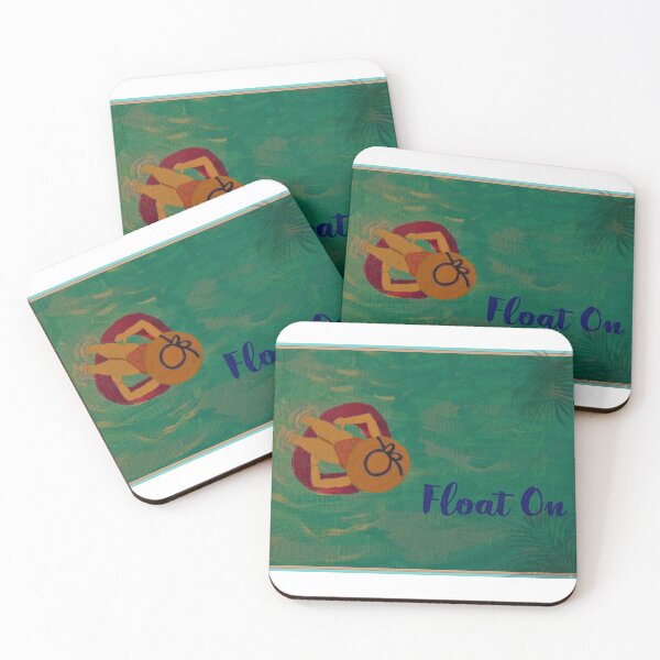 Item preview, Float On designed and sold by MomOfArtists.