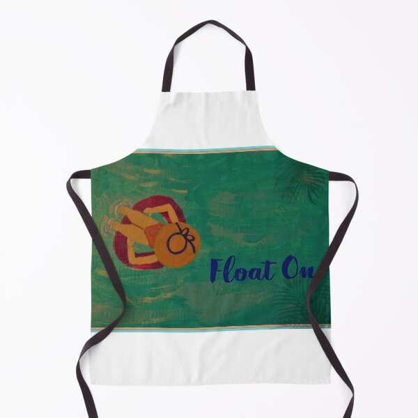 Item preview, Float On designed and sold by MomOfArtists.