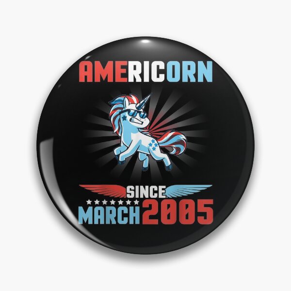 Item preview, Americorn Since March 2005 Happy Birthday 16 Years To Me You  designed and sold by charissamo77.