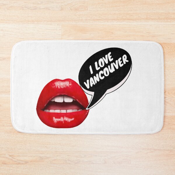 Item preview, I love Vancouver designed and sold by Shui-art.