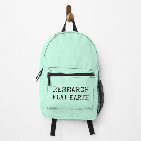 Item preview, Research Flat Earth designed and sold by Ninjakandy.