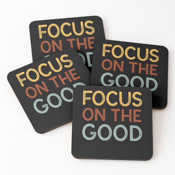 Item preview, Focus on the Good designed and sold by RheaRealm.