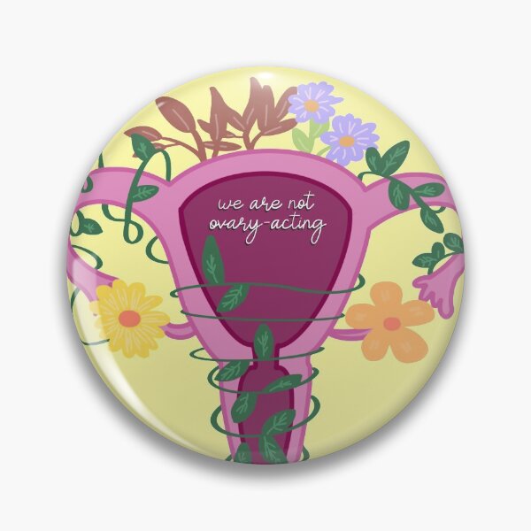 Item preview, Endometriosis Awareness designed and sold by bumblebri-.