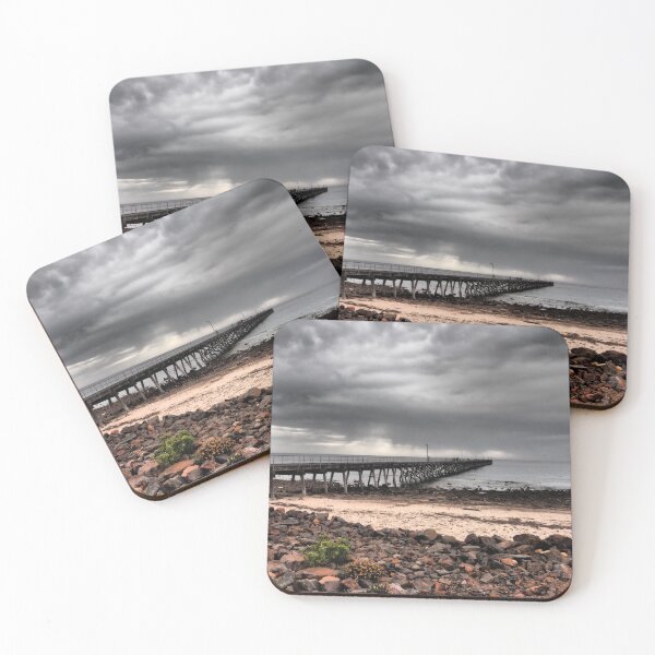 Item preview, Moonta Jetty designed and sold by Bryds94.