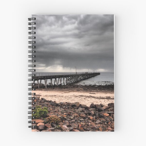 Item preview, Embarcadero de Moonta designed and sold by Bryds94.