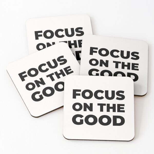 Item preview,  Focus on the Good designed and sold by RheaRealm.