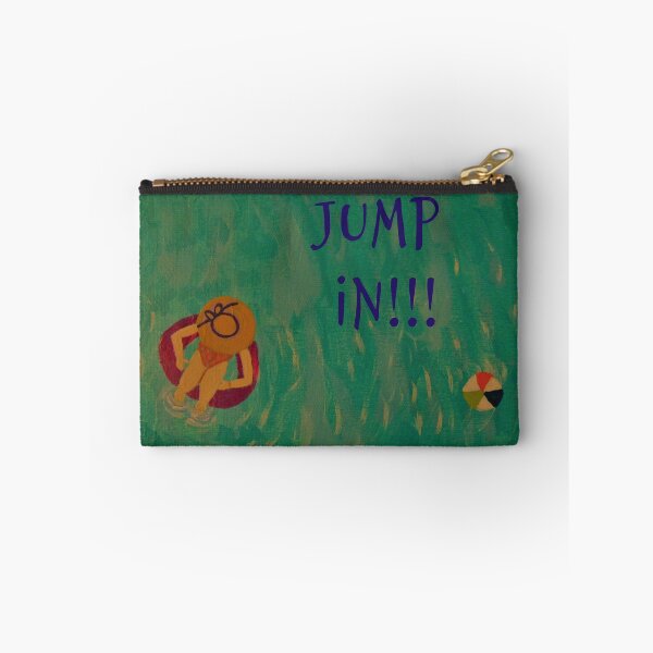 Item preview, Jump In! designed and sold by MomOfArtists.