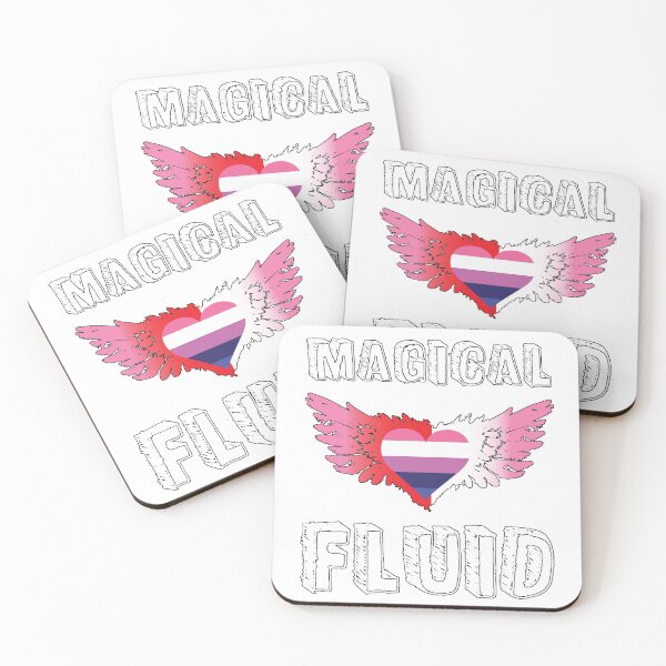 Item preview, Magical Fluid designed and sold by sociallyinform.
