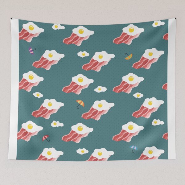 Item preview, SUNNY, OTHERWISE BACON designed and sold by Lucky Roo.