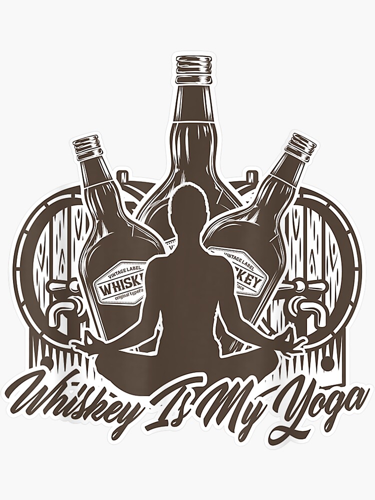 Whiskey & Yoga