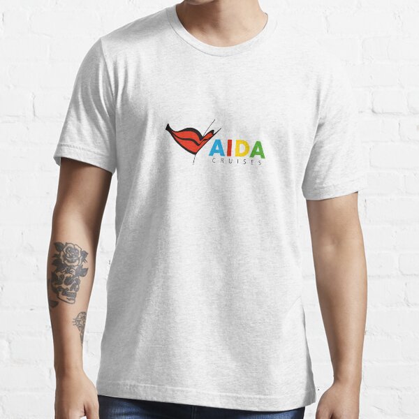 AIDA Kreuzfahrten Essential T-Shirt