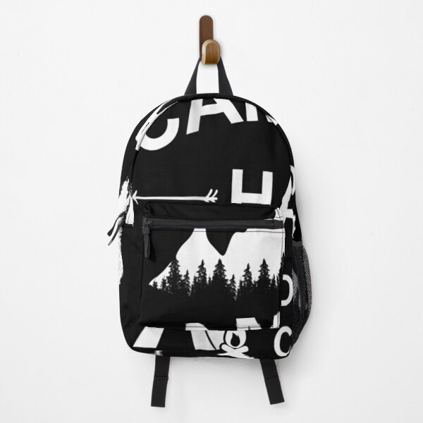 Item preview, Camping Hair Don't Care Outsdoors Hiking Camping  designed and sold by charissamo77.