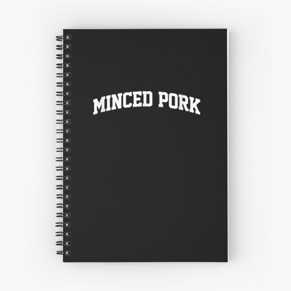 Item preview, Minced Pork Vintage Retro Sports Arch Funny Graphic  designed and sold by charissamo77.