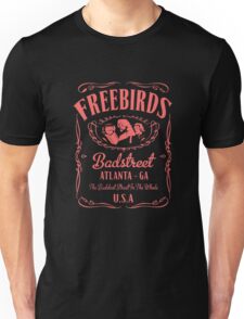 fabulous freebirds t shirt