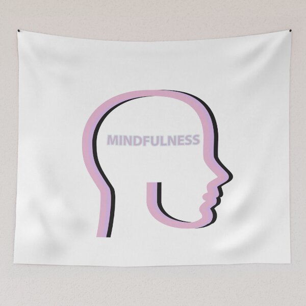 Item preview, Mindfulness designed and sold by KaleBrownie.