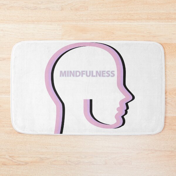 Item preview, Mindfulness designed and sold by KaleBrownie.