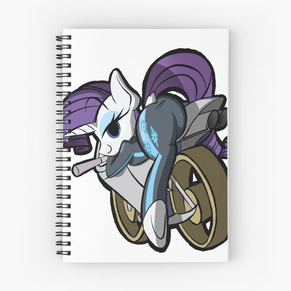 Item preview, MARES OF HARMONY (5 DE 6) (R) (N / B) designed and sold by Zak Wood.