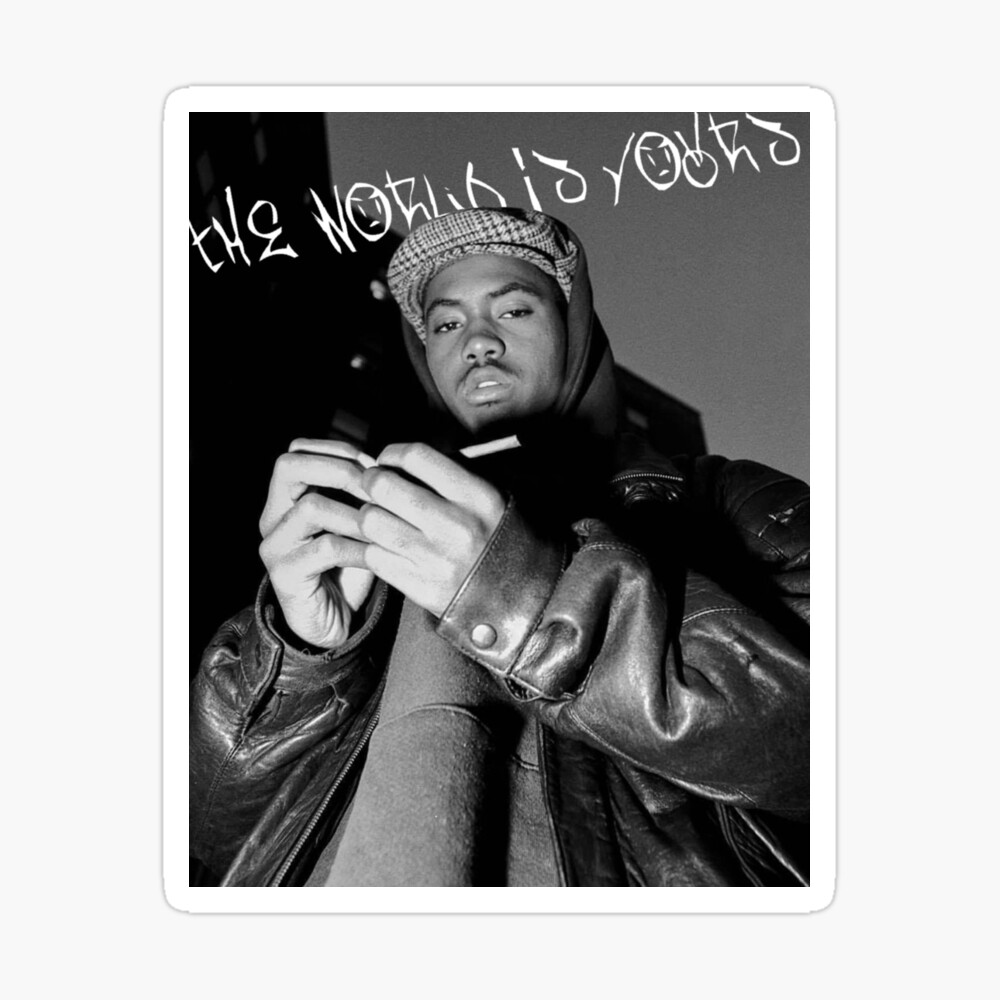 The World Is Yours (Nas song) - Wikipedia