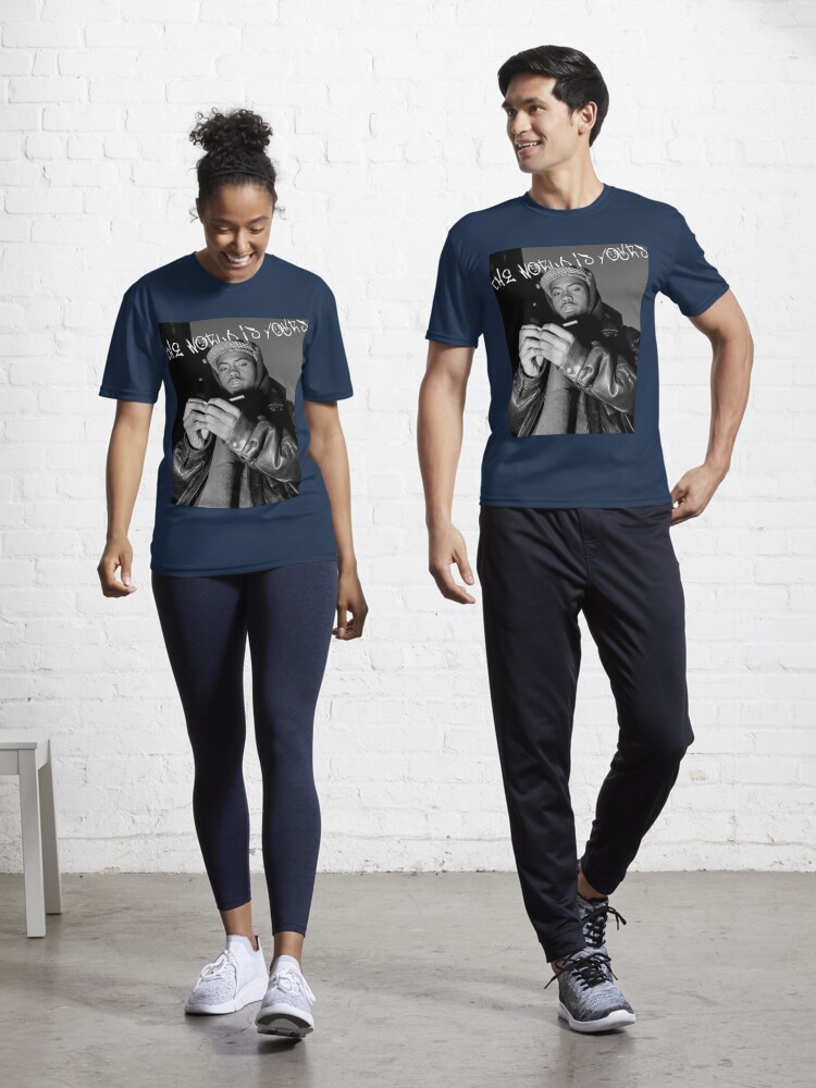 NAS The World Is Yours バンドTシャツ 公式 オフィシャル NAS Tシャツ -World Is Yours / PURPLE- | Mister-T