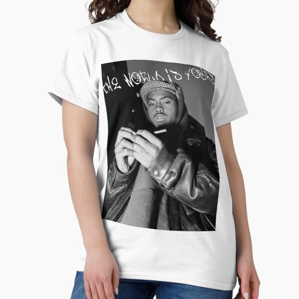 Nas T-Shirts for Sale | Redbubble Nas T-Shirts for Sale | Redbubble