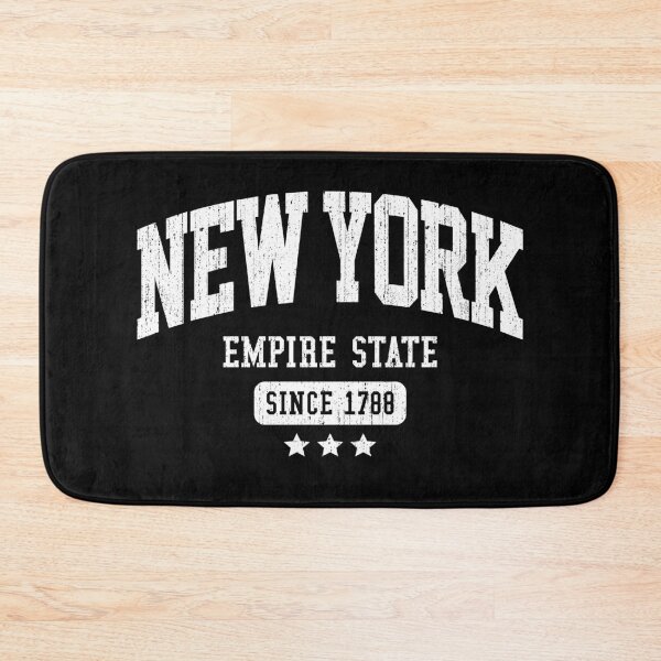 Item preview, New York Empire State Since 1788 Vintage Weathered designed and sold by DetourShirts.