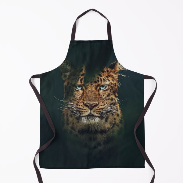 Item preview, Amur Leopard in the Forest designed and sold by Jessica Kirste.