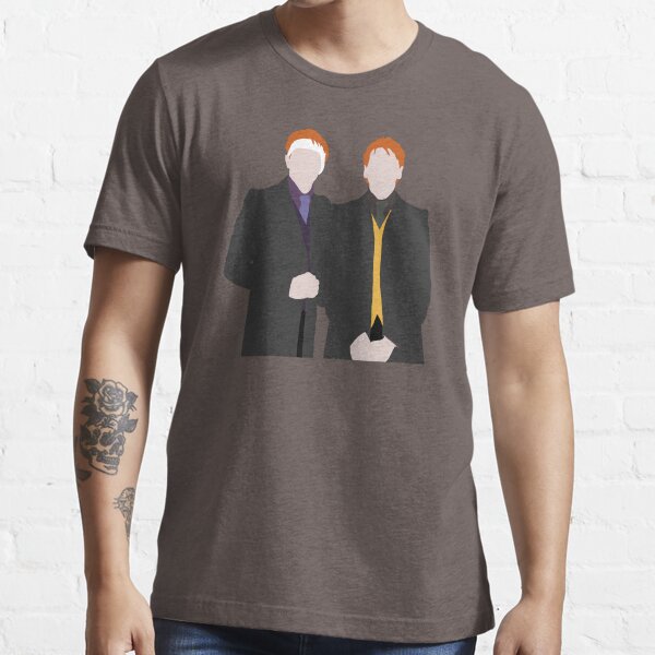 Weasley twins t shirt Clearance
