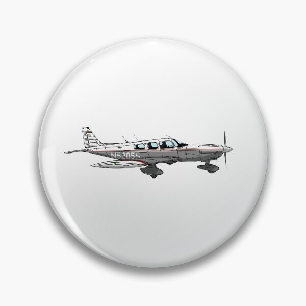 Item preview, Piper Cherokee 6 N5205S designed and sold by Michael Garber.