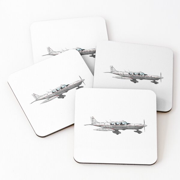 Item preview, Piper Cherokee 6 N5205S designed and sold by Michael Garber.