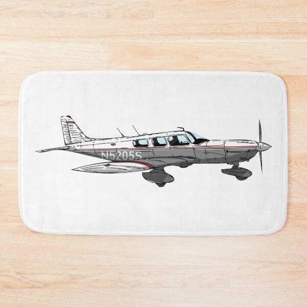 Item preview, Piper Cherokee 6 N5205S designed and sold by Michael Garber.