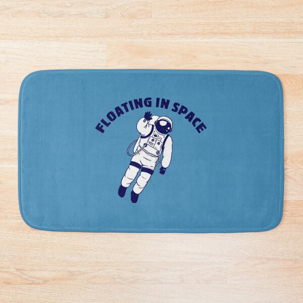 Item preview, Floating in Space designed and sold by laugh-out-loud.