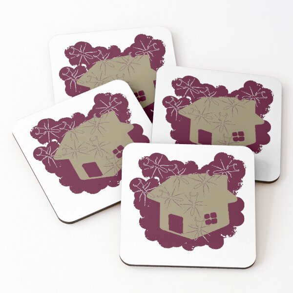 Item preview, Haunted by Ants designed and sold by Rainyweekend.