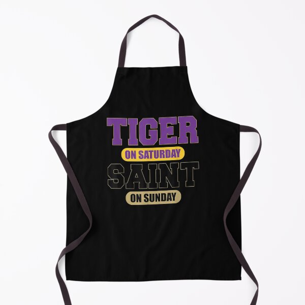 Item preview, Tiger On Saturday Saint On Sunday  designed and sold by charissamo77.