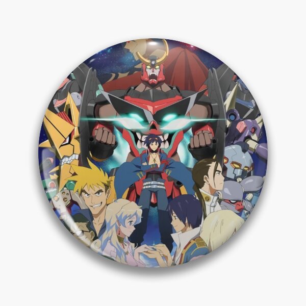 Item preview, TTGL All Character designed and sold by ralfprobst51.