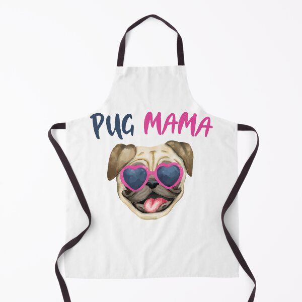Item preview, Pug Mama Women Cute Dog Mom designed and sold by mejeoshop.