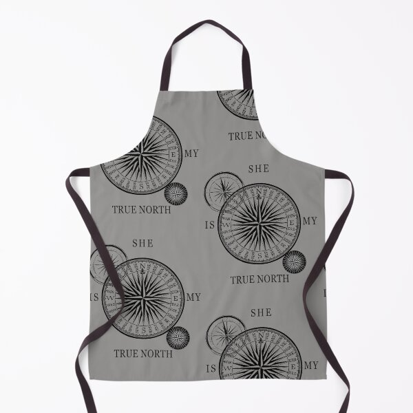 Item preview, Compass adventure Lover to find the true north - earth mother designed and sold by the-cold-dots.