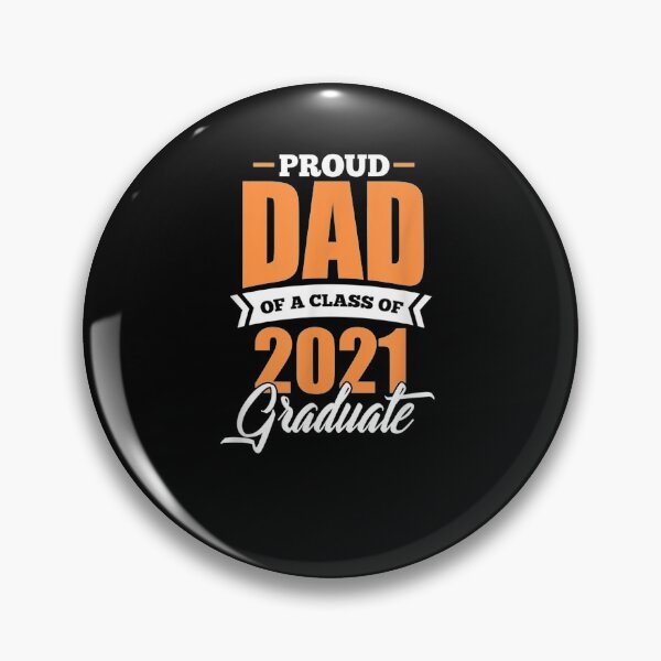 Item preview, Mens Dad Graduation Proud Dad Of A Class 2021 Family Daddy Senior  designed and sold by charissamo77.