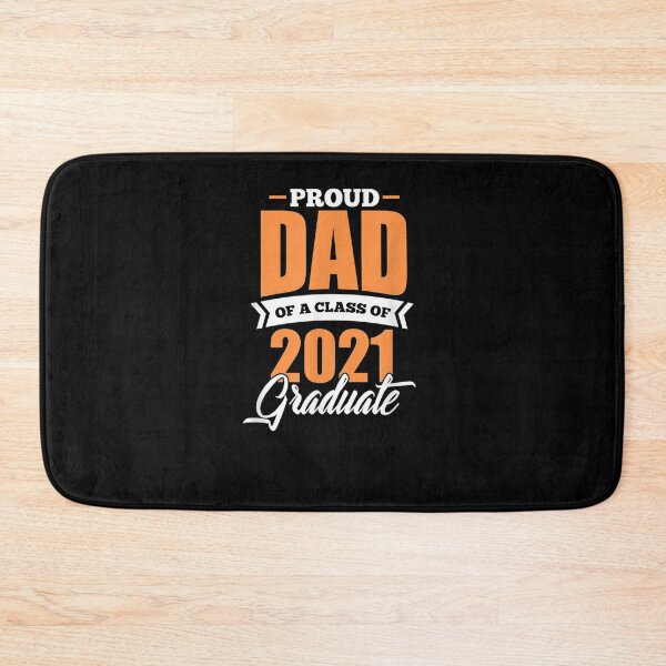 Item preview, Mens Dad Graduation Proud Dad Of A Class 2021 Family Daddy Senior  designed and sold by charissamo77.