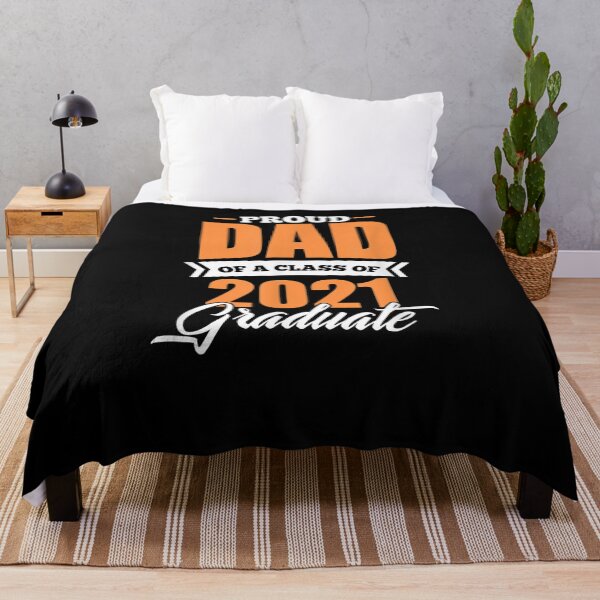 Item preview, Mens Dad Graduation Proud Dad Of A Class 2021 Family Daddy Senior  designed and sold by charissamo77.